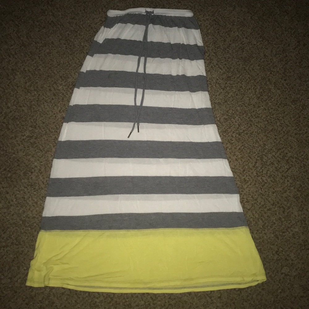 A women’s skirt